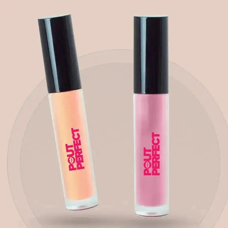 Classic Lip Gloss ✨ Coral - Pout Perfect