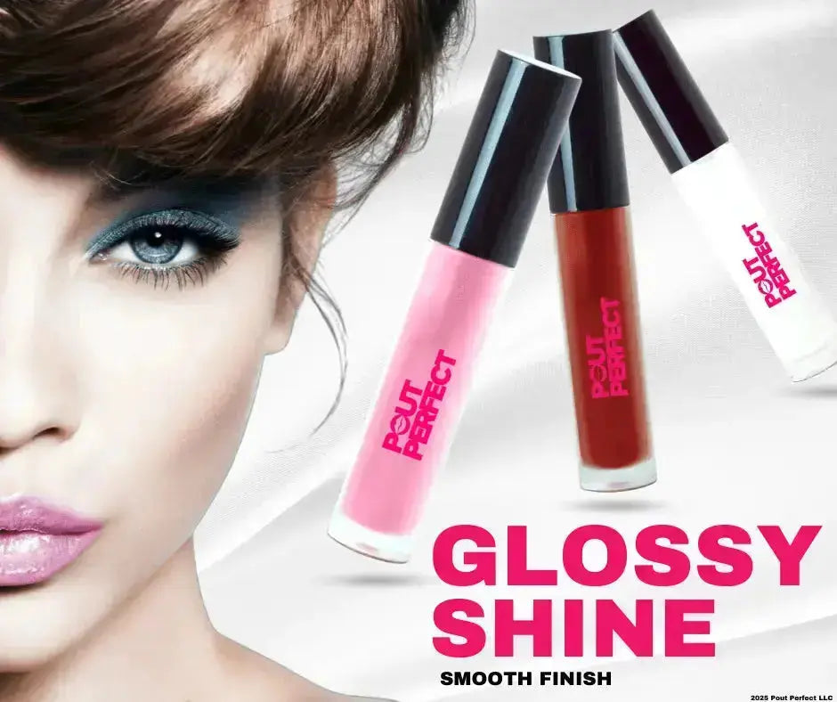 Classic Lip Gloss ✨ Hot Chocolate - Pout Perfect