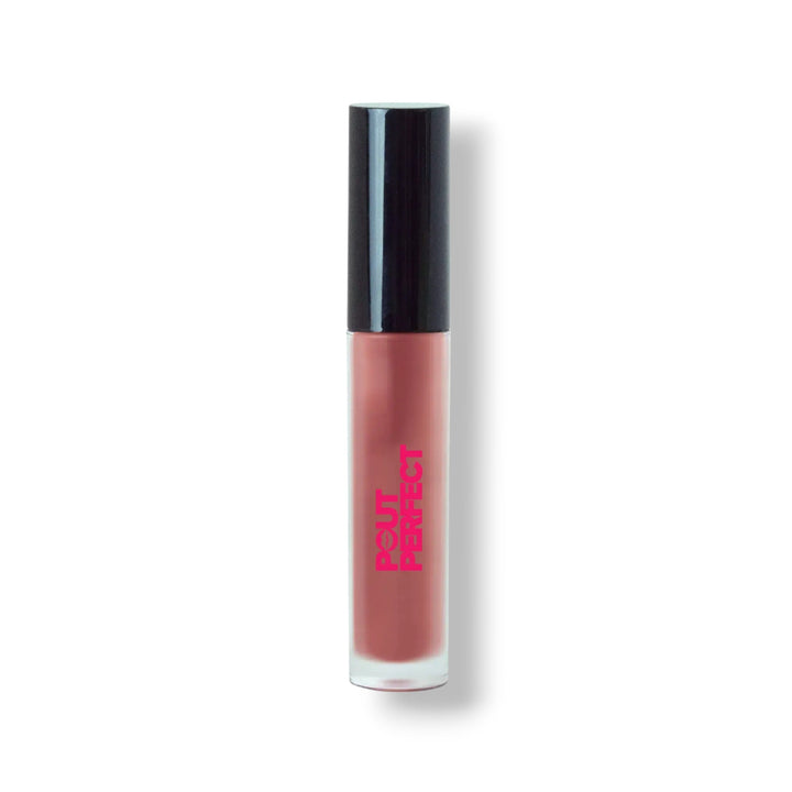 Classic Lip Gloss ✨ Warm Rose - Pout Perfect