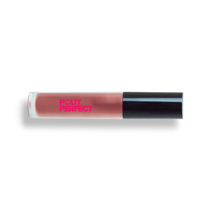 Classic Lip Gloss ✨ Warm Rose - Pout Perfect