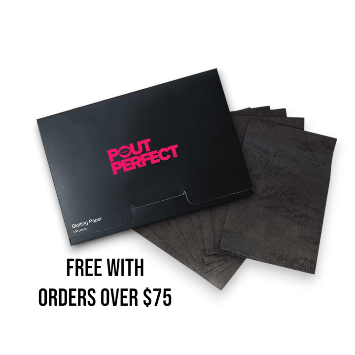 Elegant Blotting Papers 💋 - Pout Perfect