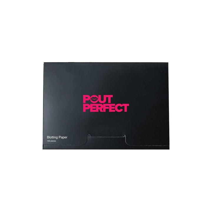 Elegant Blotting Papers 💋 - Pout Perfect