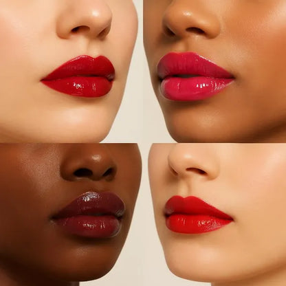 Liquid Brilliance Lip Stain  — Velvet Red