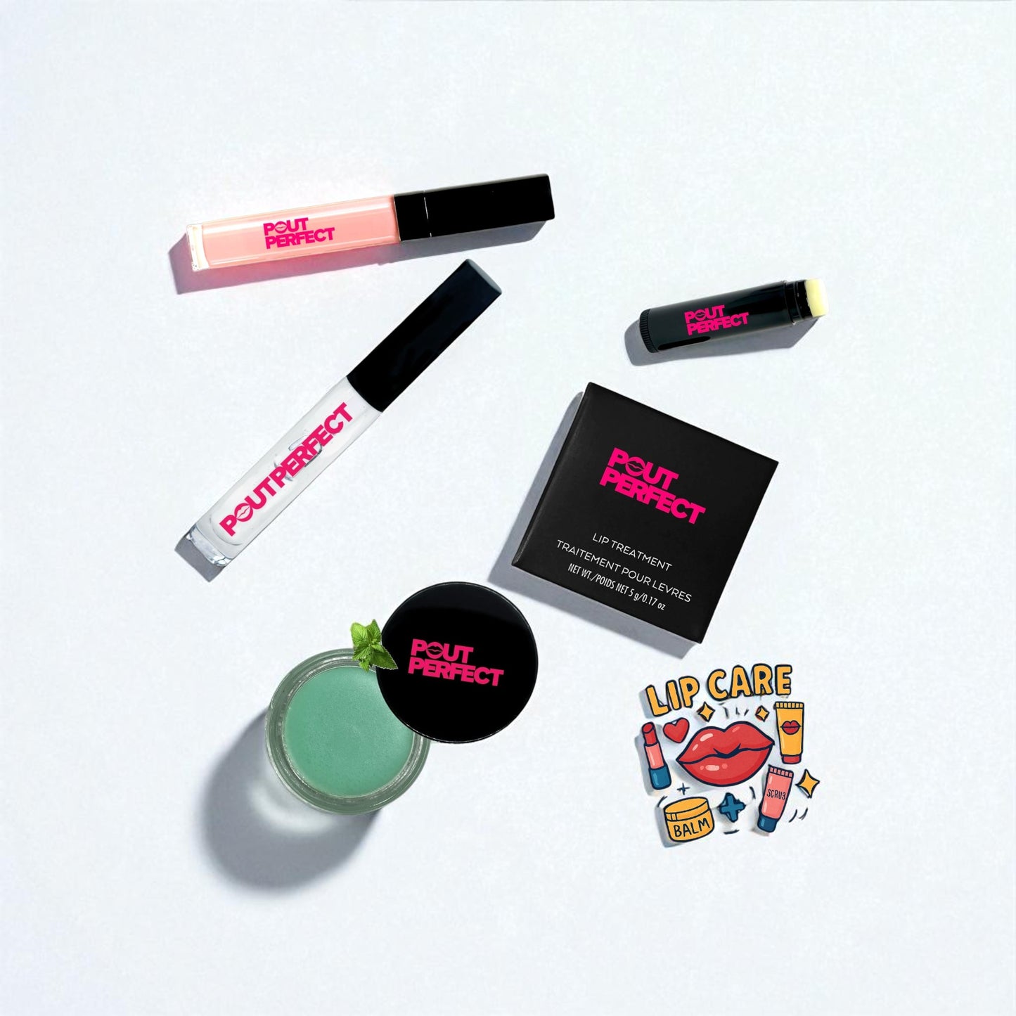 Lip Care Bundle
