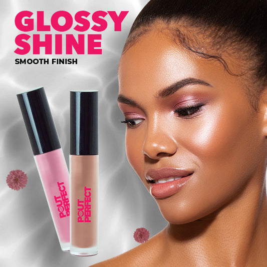 Classic Lip Gloss Portfolio