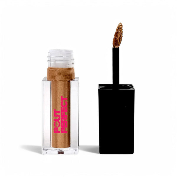 Liquid Shimmer Gloss 🎉 Gatsby - Pout Perfect