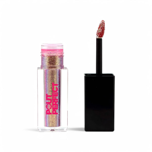 Liquid Shimmer Gloss 🎉 Hottie - Pout Perfect