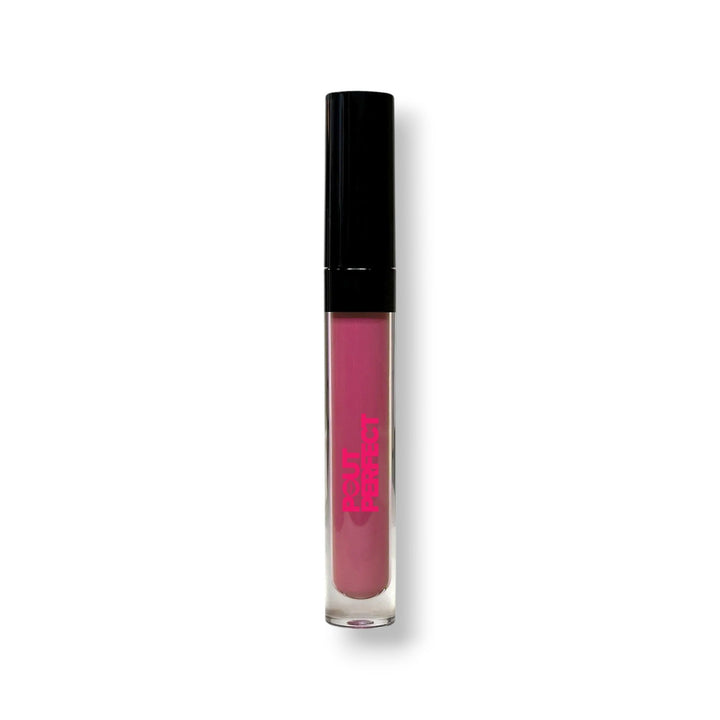 Lovely Liquid to Matte Lipstick 💖 Berry Berry - Pout Perfect