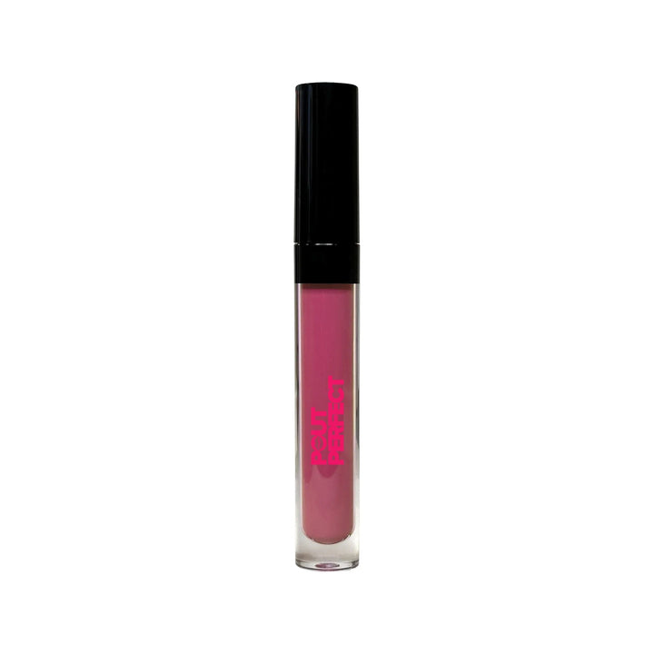 Lovely Liquid to Matte Lipstick 💖 Berry Berry - Pout Perfect