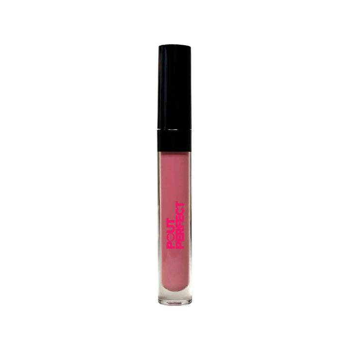 Lovely Liquid to Matte Lipstick 💖 Bombshell - Pout Perfect
