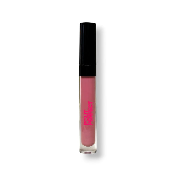 Lovely Liquid to Matte Lipstick 💖 Bombshell - Pout Perfect