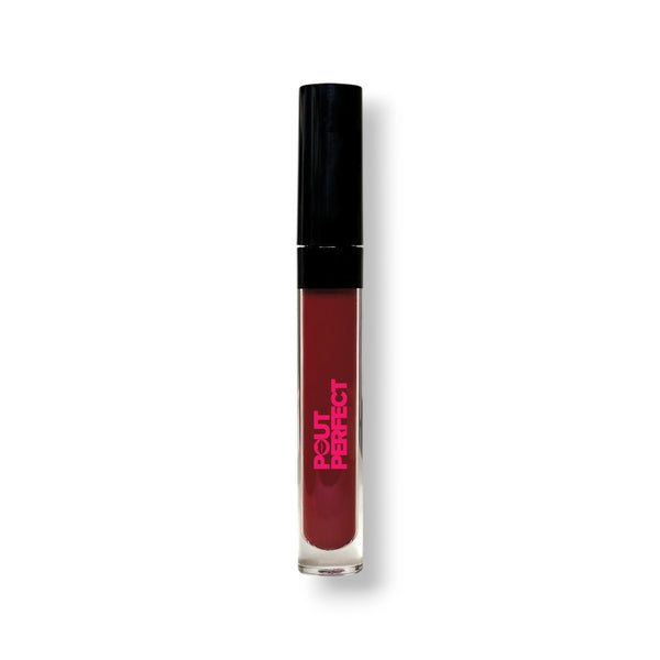 Lovely Liquid to Matte Lipstick 💖 Rouge - Pout Perfect