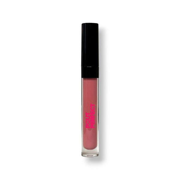 Lovely Liquid to Matte Lipstick 💖 Siren - Pout Perfect