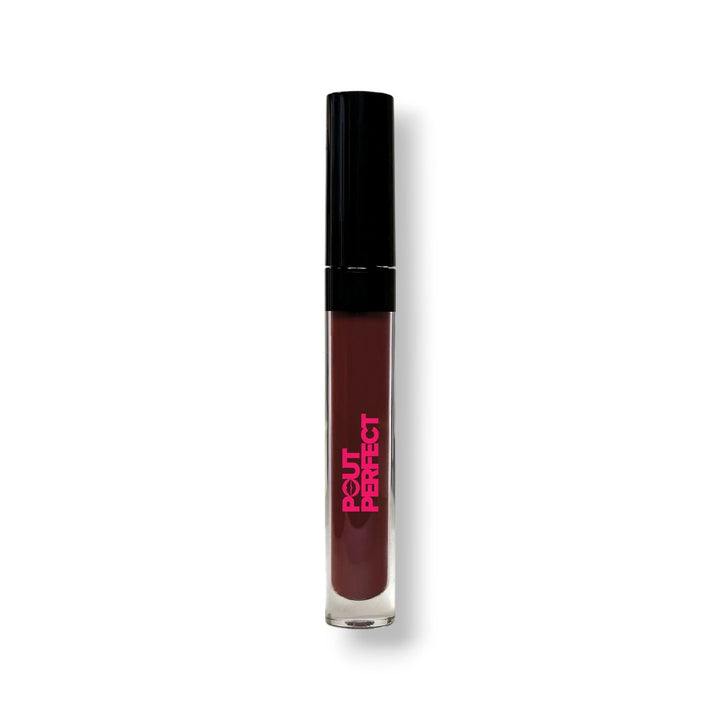 Lovely Liquid to Matte Lipstick 💖 Vixen - Pout Perfect