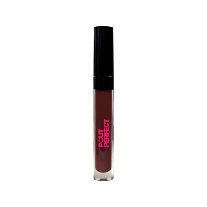 Lovely Liquid to Matte Lipstick 💖 Vixen - Pout Perfect