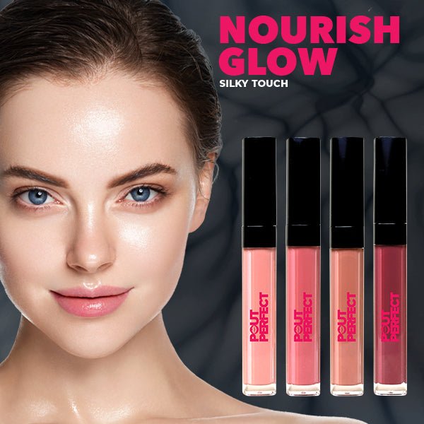Luscious Lip Oil 🌿 Party Girl - Pout Perfect