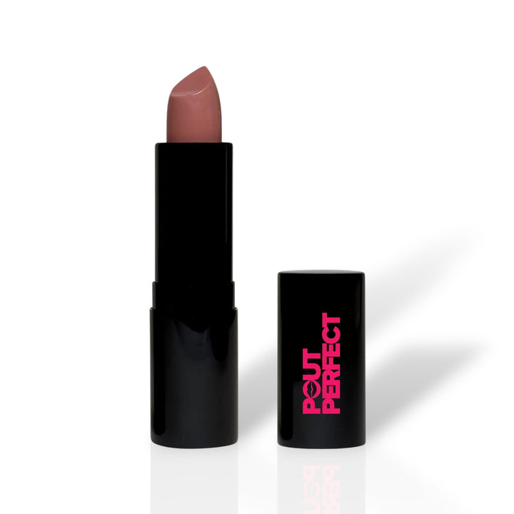 Luxury Cream Lipstick 💄 Lustrous Latte - Pout Perfect