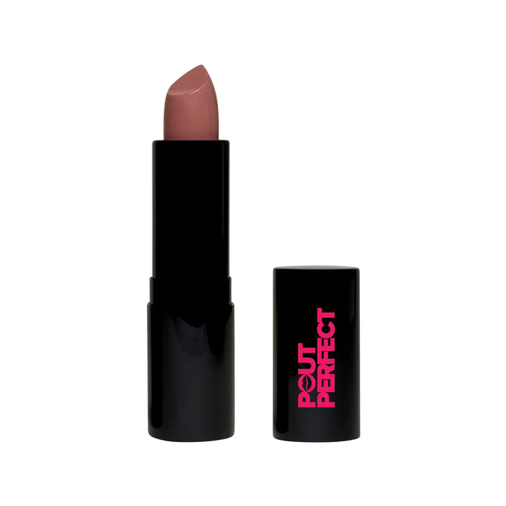 Luxury Cream Lipstick 💄 Lustrous Latte - Pout Perfect