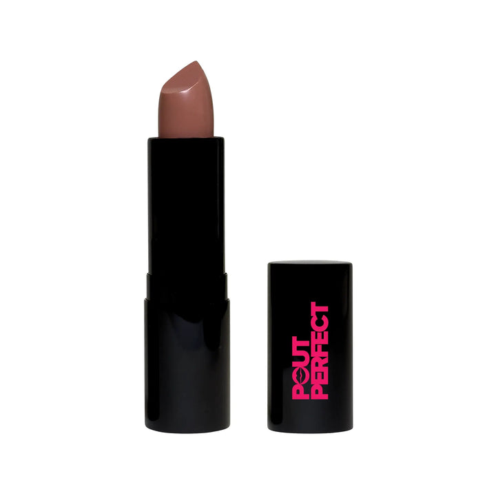 Luxury Cream Lipstick 💄 Naughty Nude - Pout Perfect