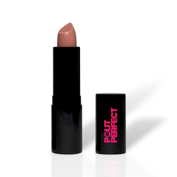 Luxury Cream Lipstick 💄 Next to Nude - Pout Perfect