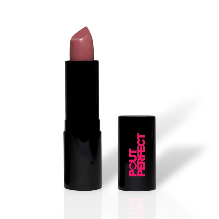 Luxury Cream Lipstick 💄 Parisian Pink - Pout Perfect