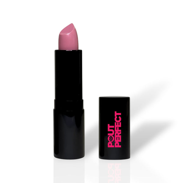 Luxury Cream Lipstick 💄 Precious Pink - Pout Perfect