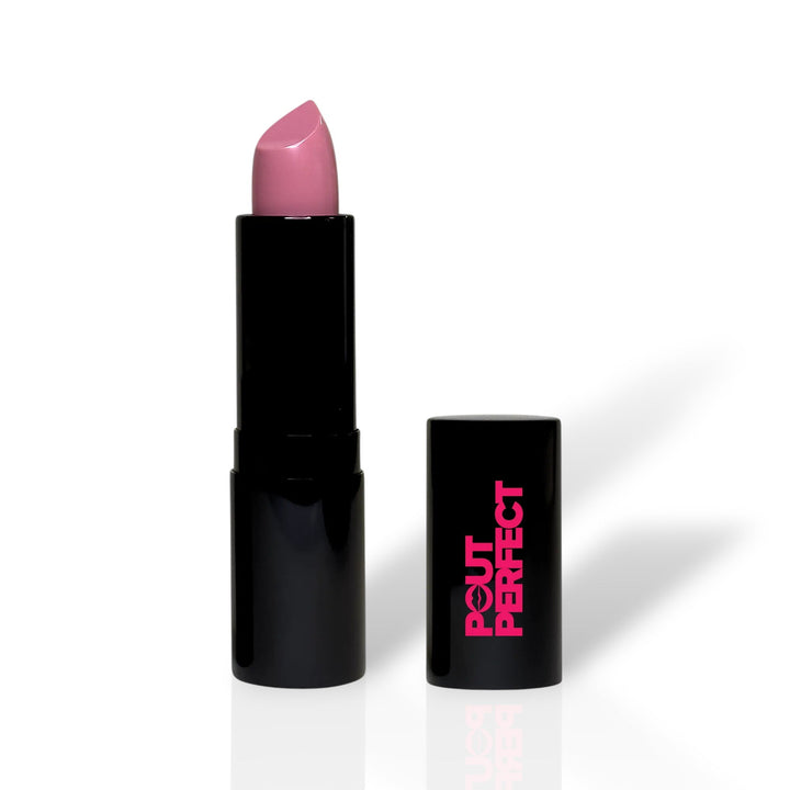 Luxury Cream Lipstick 💄 Precious Pink - Pout Perfect