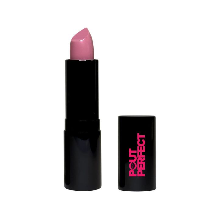Luxury Cream Lipstick 💄 Precious Pink - Pout Perfect