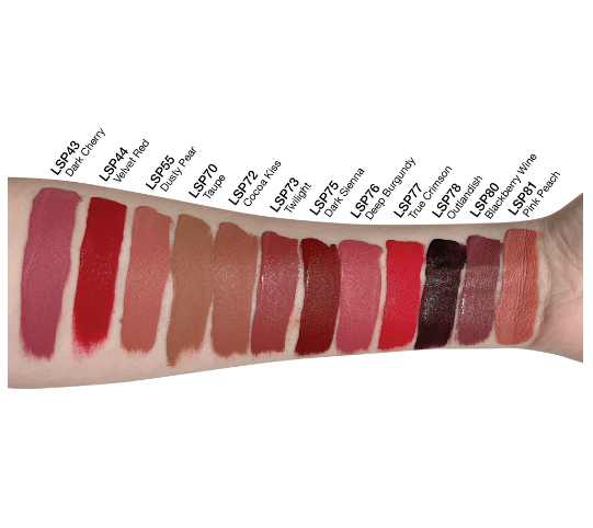 Magnificent Matte Lip Stain ⭐ Blackberry Wine - Pout Perfect