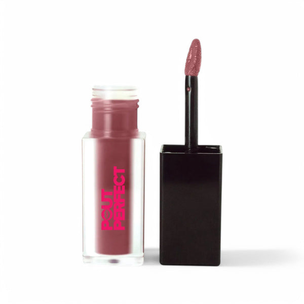 Magnificent Matte Lip Stain ⭐ Dark Cherry - Pout Perfect