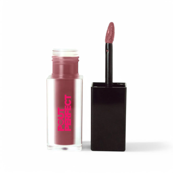 Magnificent Matte Lip Stain ⭐ Dark Cherry - Pout Perfect