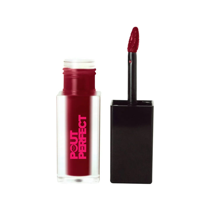 Magnificent Matte Lip Stain ⭐ Dark Sienna - Pout Perfect