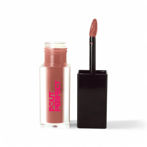 Magnificent Matte Lip Stain ⭐ Dusty Pear - Pout Perfect