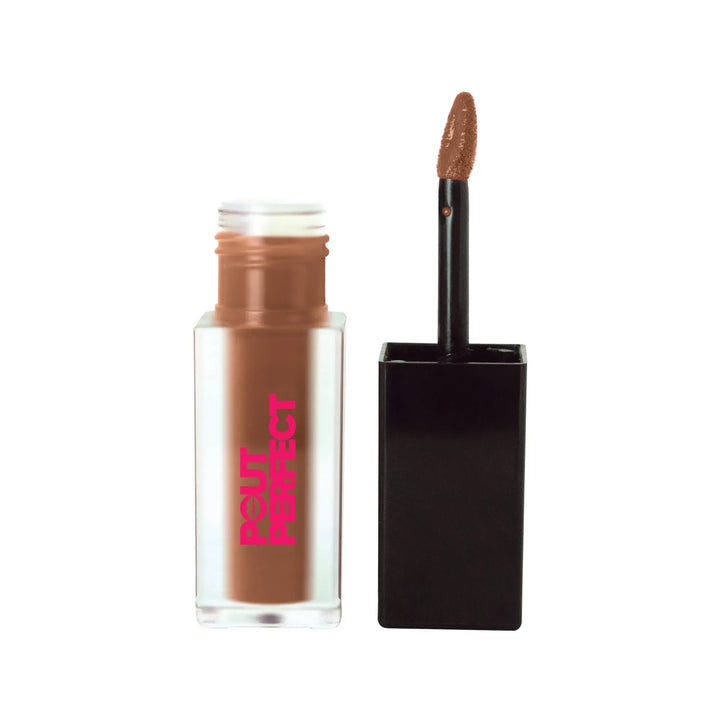 Magnificent Matte Lip Stain ⭐ Taupe - Pout Perfect