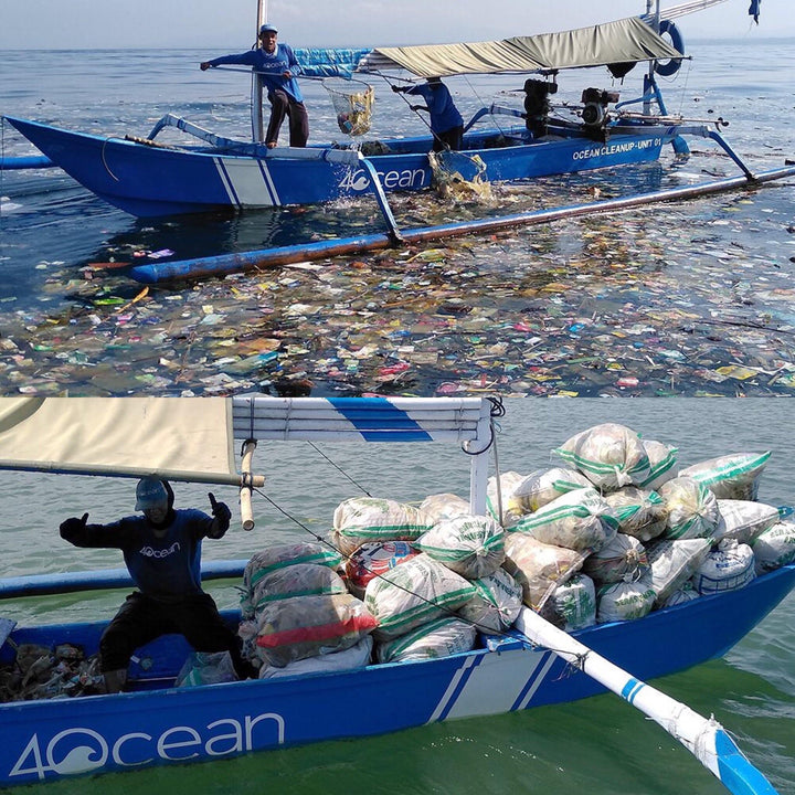 Plastic & Trash Removal: Ocean - Pout Perfect