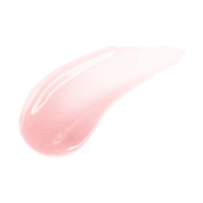 Pout Perfect classic lip gloss for natural look in soft pink shade with glossy finish