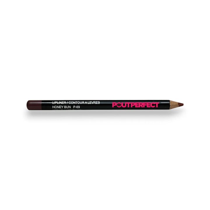Pout Perfect lip liner pencil in Honey Bun shade precision lip liner for defined lips