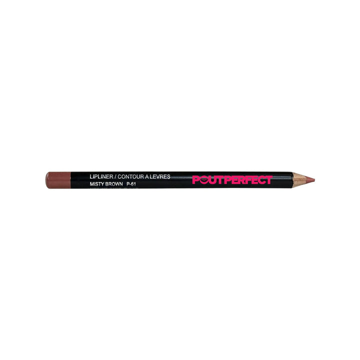 Precision Lip Liner 👄 Misty Brown - Pout Perfect