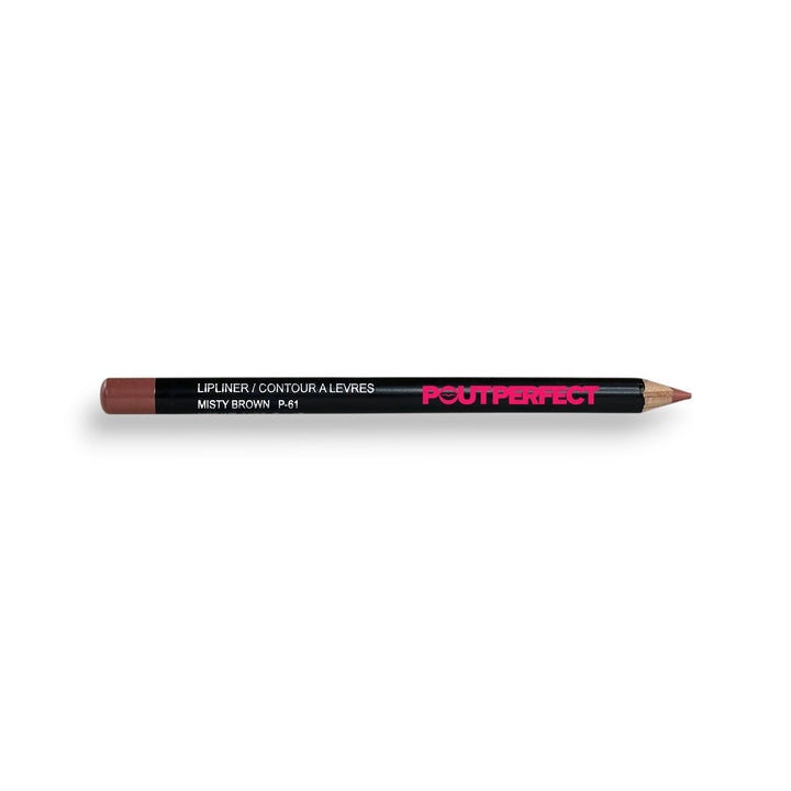 Precision Lip Liner 👄 Misty Brown - Pout Perfect