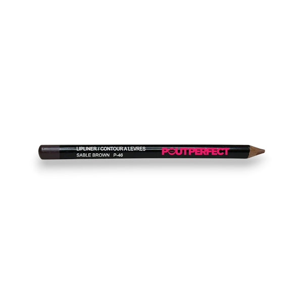 Precision Lip Liner 👄 Sable Brown - Pout Perfect