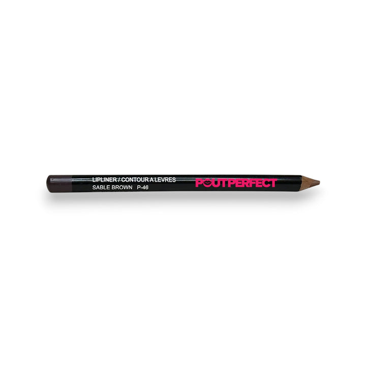 Precision Lip Liner 👄 Sable Brown - Pout Perfect
