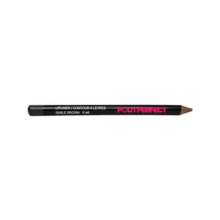 Precision Lip Liner 👄 Sable Brown - Pout Perfect