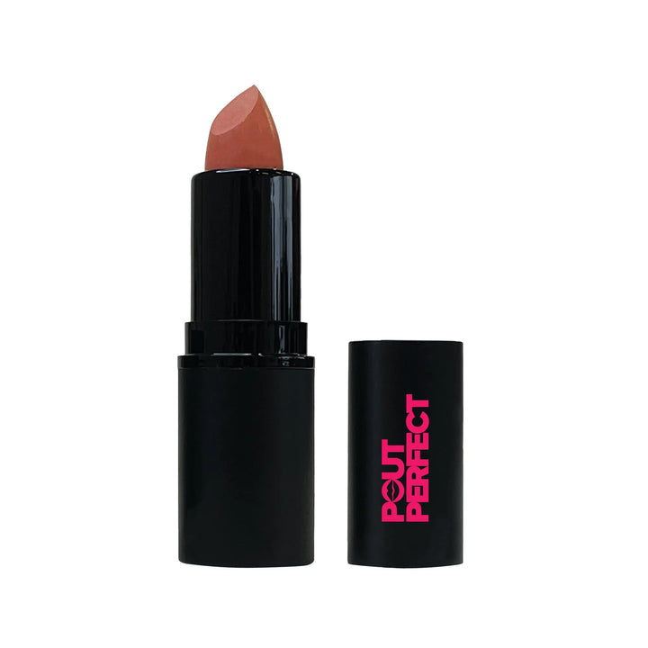 Signature Lipstick 💄 Misty Mauve - Pout Perfect