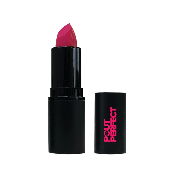 Signature Lipstick 💄 Pink Pizzazz - Pout Perfect