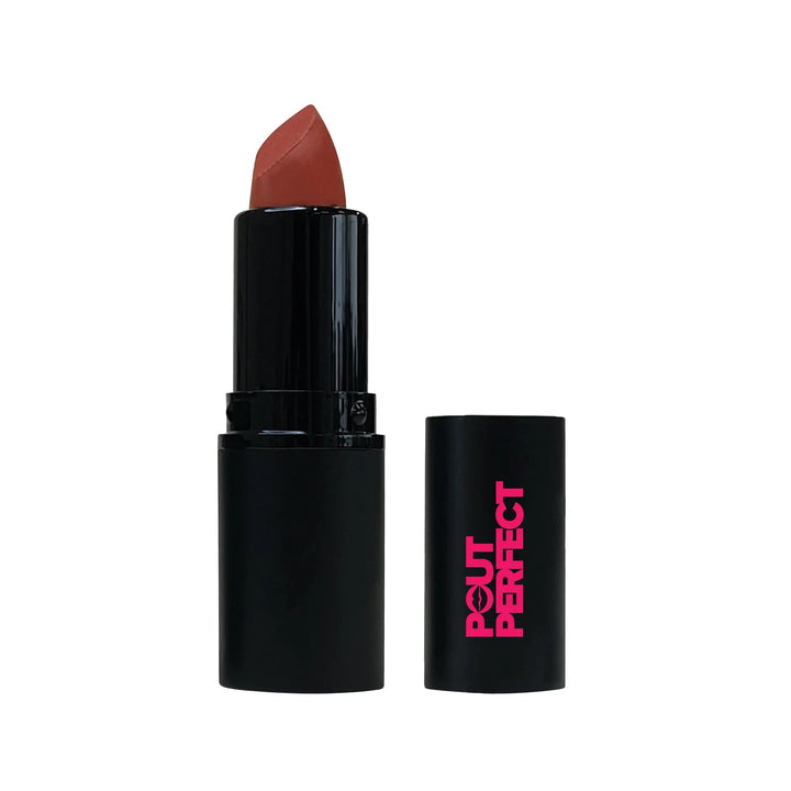 Signature Lipstick 💄 Plum Wine - Pout Perfect