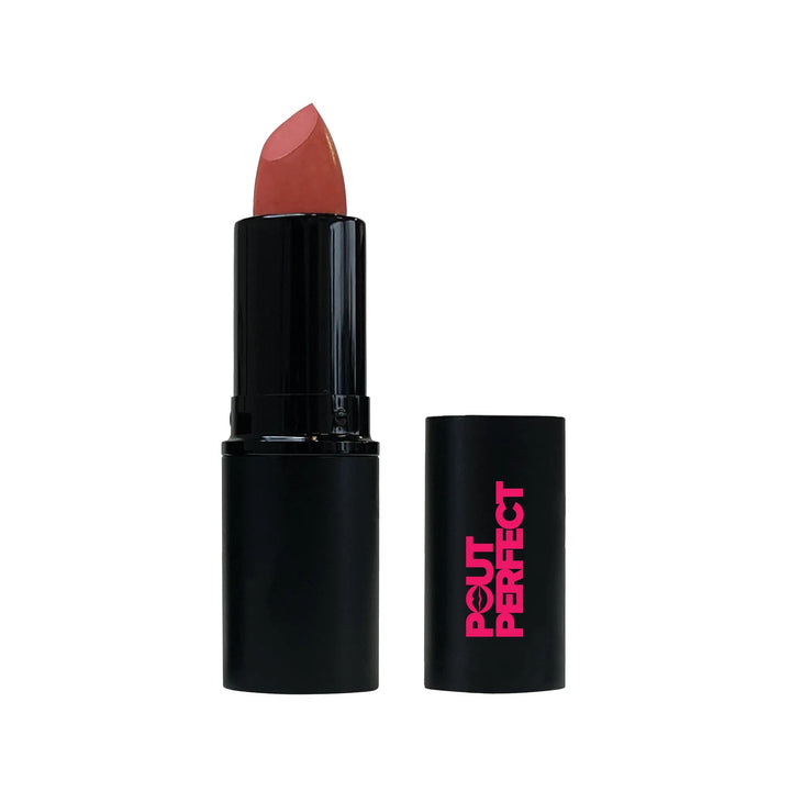 Signature Lipstick 💄 Simply Mauve - Pout Perfect