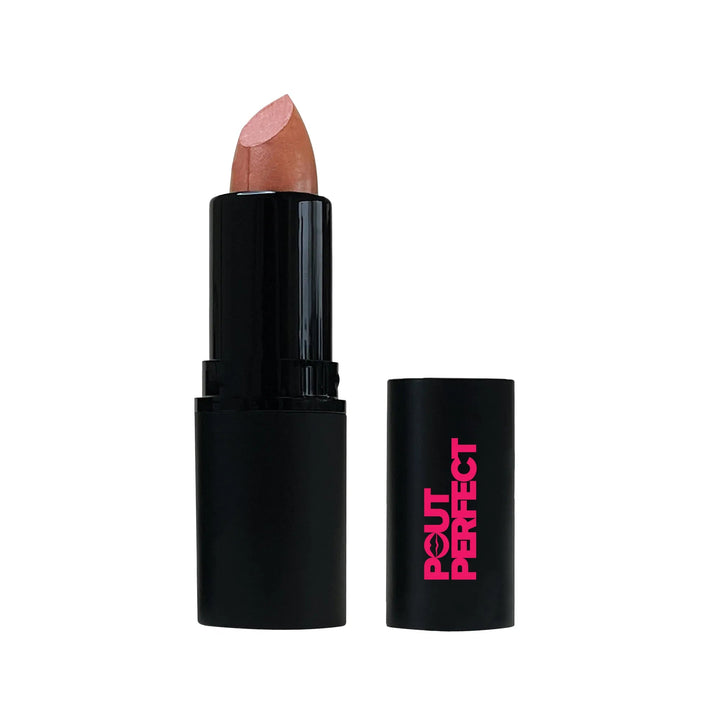 Signature Lipstick 💄 Spicy Rum - Pout Perfect