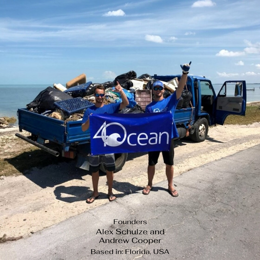 Plastic & Trash Removal: Ocean